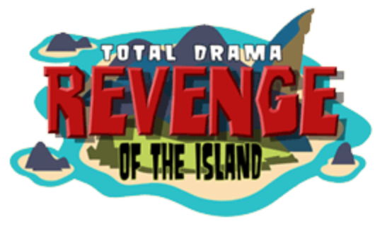 Total Drama Revenge of the Island (2 DVDs Box Set)